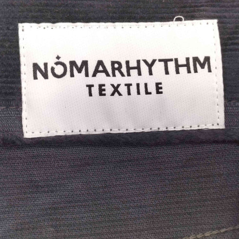 NOMARHYTHM TEXTILE Bandana Embroidery Corduroy Pants メンズ 1