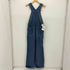 ユニクロ UNIQLO OLD 初期 UNIQUE CLOTHING WAREHOUSE デニム オーバーオール メンズ M