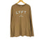 リフト LYFT japan x united kingdom カットソー メンズ import:M