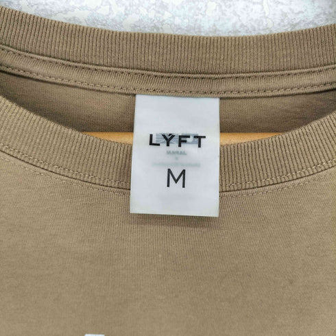 リフト LYFT japan x united kingdom カットソー メンズ import:M