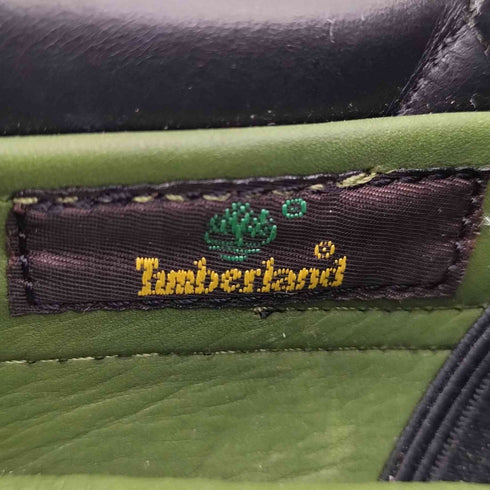 ティンバーランド Timberland DOE スリーアイ 3eye ウェッジ ビブラム ソール メンズ 27.5