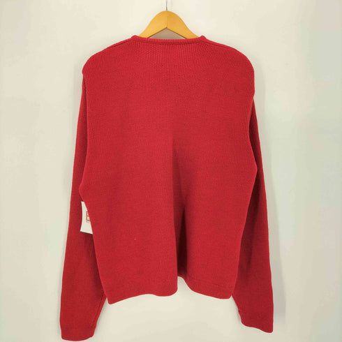 PENGUIN ALL WOOL カーディガン メンズ import:L