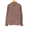 オールドネイビー OLD NAVY REGULAR FIT チェックボタンダウンシャツ メンズ import:XL