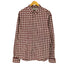 オールドネイビー OLD NAVY REGULAR FIT チェックボタンダウンシャツ メンズ import:XL