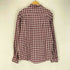 オールドネイビー OLD NAVY REGULAR FIT チェックボタンダウンシャツ メンズ import:XL