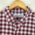 オールドネイビー OLD NAVY REGULAR FIT チェックボタンダウンシャツ メンズ import:XL