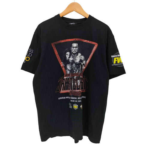 POWERHOUSE GYM イベント Tシャツ メンズ import:L