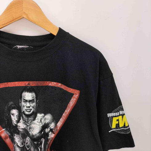POWERHOUSE GYM イベント Tシャツ メンズ import:L