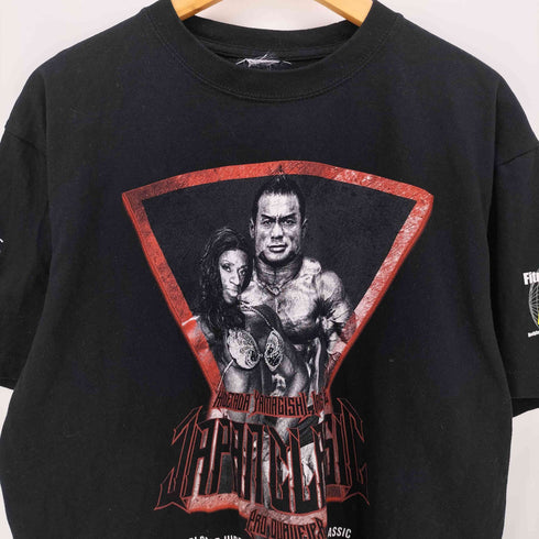 POWERHOUSE GYM イベント Tシャツ メンズ import:L