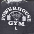 POWERHOUSE GYM イベント Tシャツ メンズ import:L