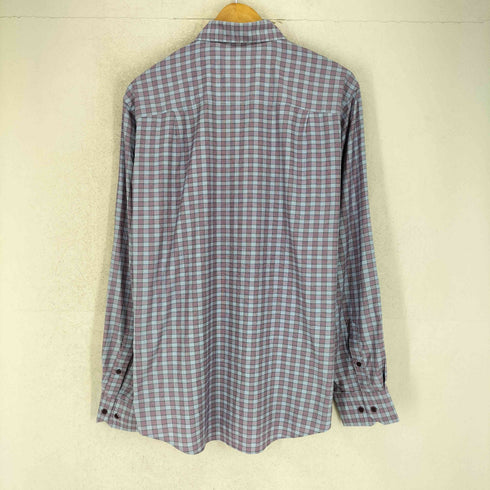 DAVID DONAHUE ドレスシャツ メンズ JPN:M