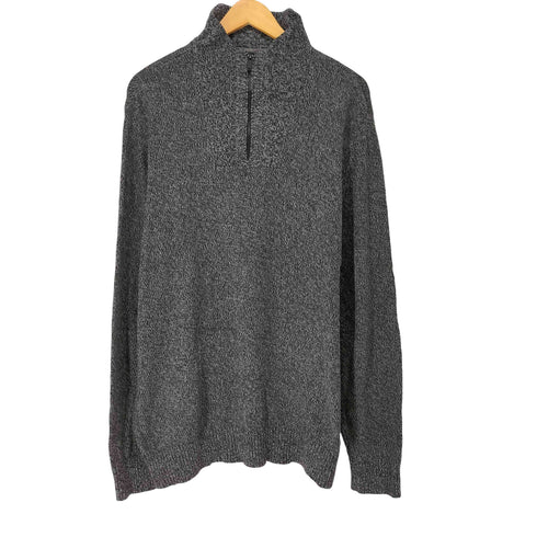 カルバンクラインジーンズ Calvin Klein Jeans ハーフジップニット メンズ import:L