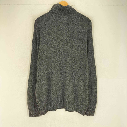 カルバンクラインジーンズ Calvin Klein Jeans ハーフジップニット メンズ import:L