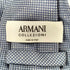アルマーニコレツィオーニ ARMANI COLLEZIONI イタリア製 シルク100% 総柄ネクタイ メンズ