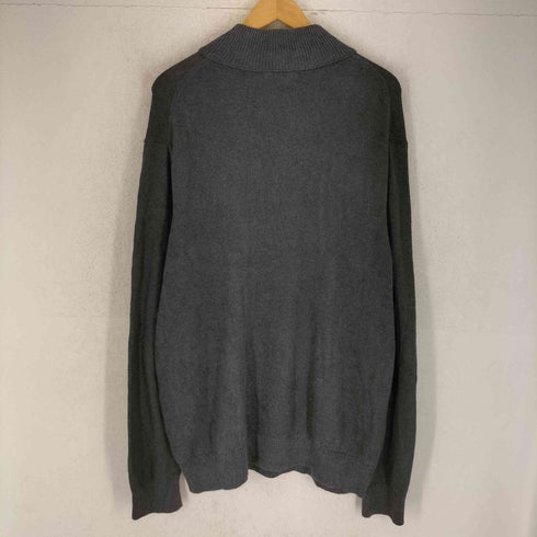 バナナリパブリック BANANA REPUBLIC ハーフボタンニット メンズ import:XL