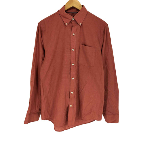 ヴァンヒューゼン VAN HEUSEN CLASSIC FIT ボタンダウンシャツ メンズ import:S