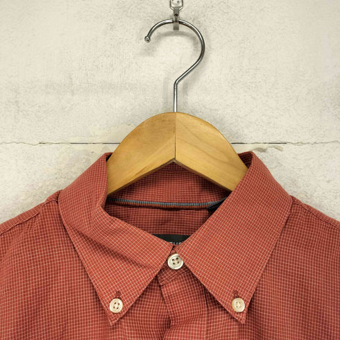 ヴァンヒューゼン VAN HEUSEN CLASSIC FIT ボタンダウンシャツ メンズ import:S
