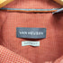 ヴァンヒューゼン VAN HEUSEN CLASSIC FIT ボタンダウンシャツ メンズ import:S
