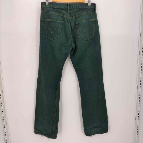 リーバイス Levis 00s ポーランド製 501 カラーデニム メンズ 34X34