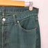 リーバイス Levis 00s ポーランド製 501 カラーデニム メンズ 34X34