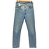 リーバイス Levis 501 ボタンフライ ストレート デニム レディース W27 L30