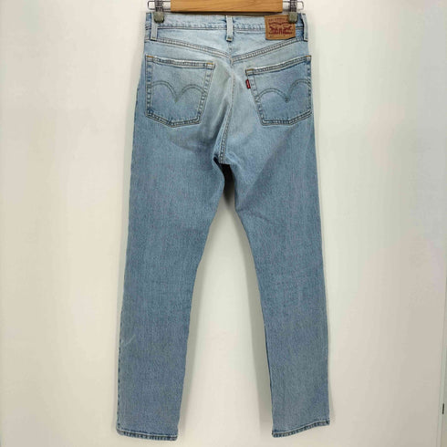 リーバイス Levis 501 ボタンフライ ストレート デニム レディース W27 L30