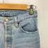 リーバイス Levis 501 ボタンフライ ストレート デニム レディース W27 L30