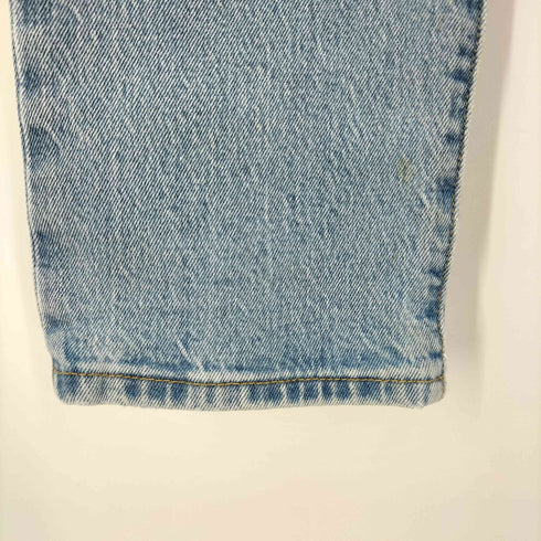 リーバイス Levis 501 ボタンフライ ストレート デニム レディース W27 L30