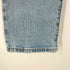 リーバイス Levis 501 ボタンフライ ストレート デニム レディース W27 L30