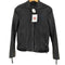 ドゥーズィエムクラス DEUXIEME CLASSE SHEEP SKIN レザージャケット レディース 38