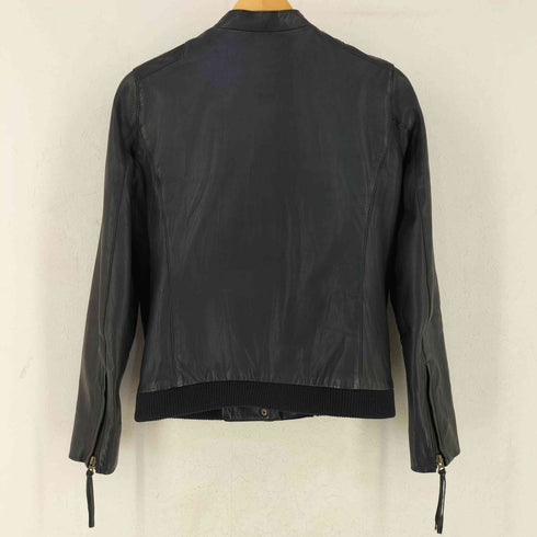 ドゥーズィエムクラス DEUXIEME CLASSE SHEEP SKIN レザージャケット レディース 38