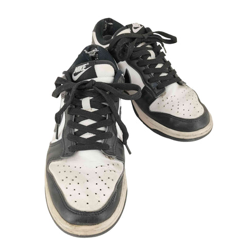ナイキ NIKE Dunk Low White/Black レディース 24..5cm