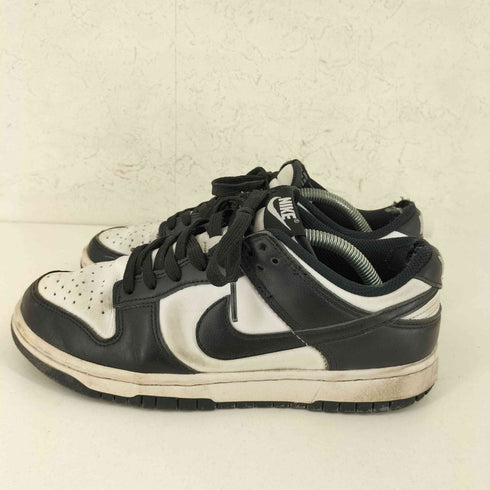 ナイキ NIKE Dunk Low White/Black レディース 24..5cm