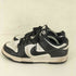 ナイキ NIKE Dunk Low White/Black レディース 24..5cm