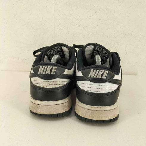 ナイキ NIKE Dunk Low White/Black レディース 24..5cm