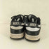 ナイキ NIKE Dunk Low White/Black レディース 24..5cm