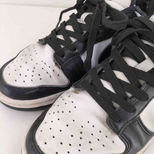 ナイキ NIKE Dunk Low White/Black レディース 24..5cm