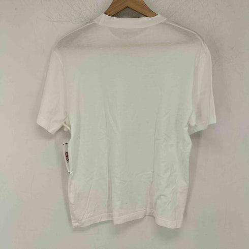 サンスペル Sunspel モックネック S/S Tシャツ メンズ M