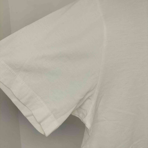 サンスペル Sunspel モックネック S/S Tシャツ メンズ M