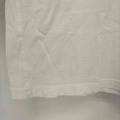 サンスペル Sunspel モックネック S/S Tシャツ メンズ M