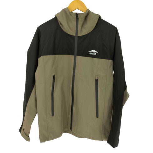 アウトドアプロダクツ OUTDOOR PRODUCTS 撥水 ストレッチ マウンテンパーカー レディース JPN:M
