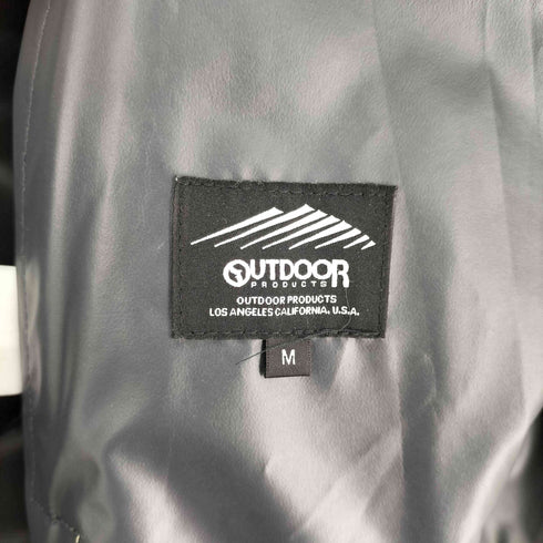 アウトドアプロダクツ OUTDOOR PRODUCTS 撥水 ストレッチ マウンテンパーカー レディース JPN:M