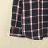 テッドカンパニー TED COMPANY チェーンステッチ チェック ワーク L/S ネル シャツ メンズ JPN:L