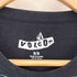 ヴォルコム VOLCOM サーマル ボーダー プリント クルーネック Tシャツ メンズ import:M