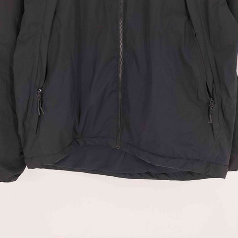 ワークマン WORKMAN BAZZ HEAT MARSHMALLOW RAIN SHELL バズヒート マシュマロ レイン シェル ジャケット メンズ JPN:L