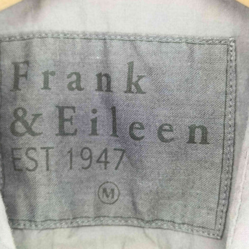 フランクアンドアイリーン Frank&Eileen L/S シャツ メンズ M