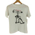 フォーティーファイブアール 45R ピースバードプリント 90845星Tシャツ レディース 1