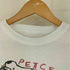 フォーティーファイブアール 45R ピースバードプリント 90845星Tシャツ レディース 1