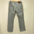 クイックシルバー Quiksilver REGULAR FIT ヒッコリー ストライプ デニム パンツ メンズ 30