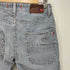 クイックシルバー Quiksilver REGULAR FIT ヒッコリー ストライプ デニム パンツ メンズ 30